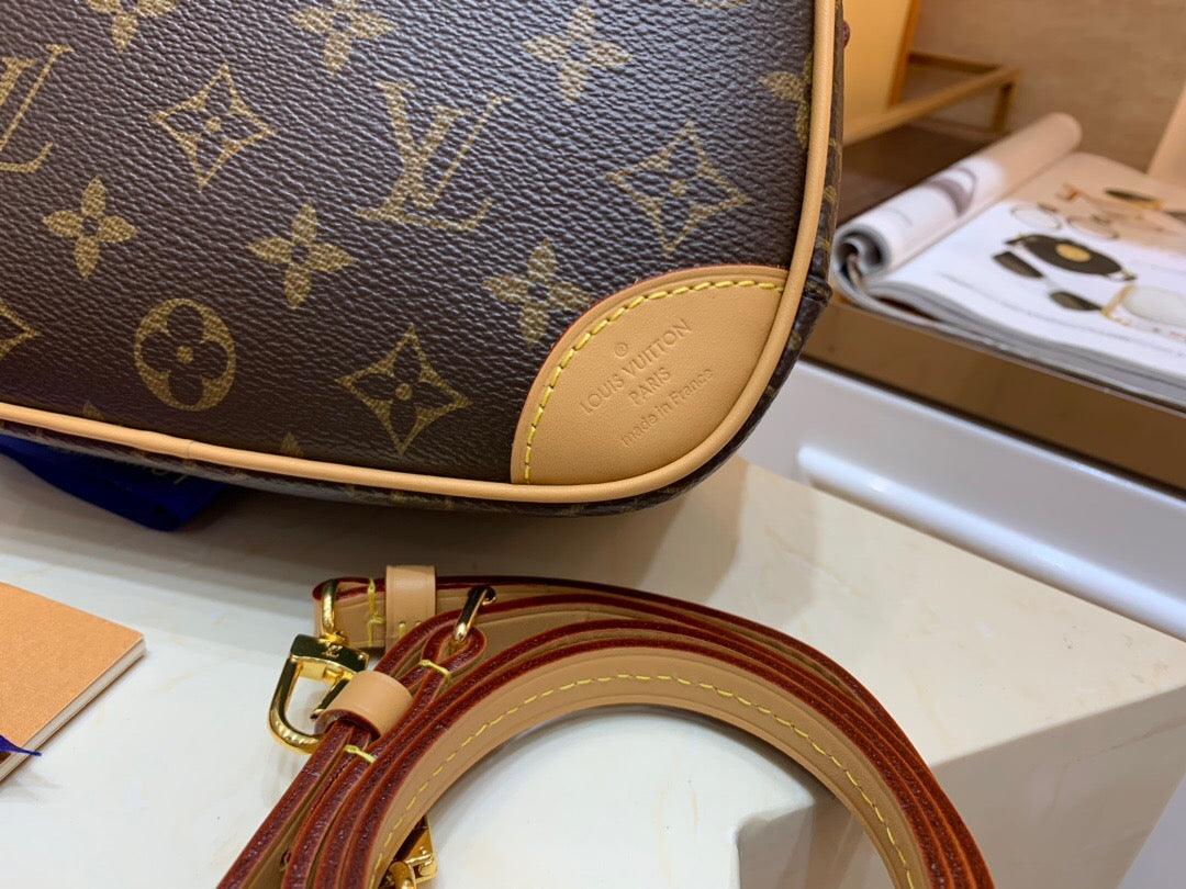LV DEAUVILLE MINI