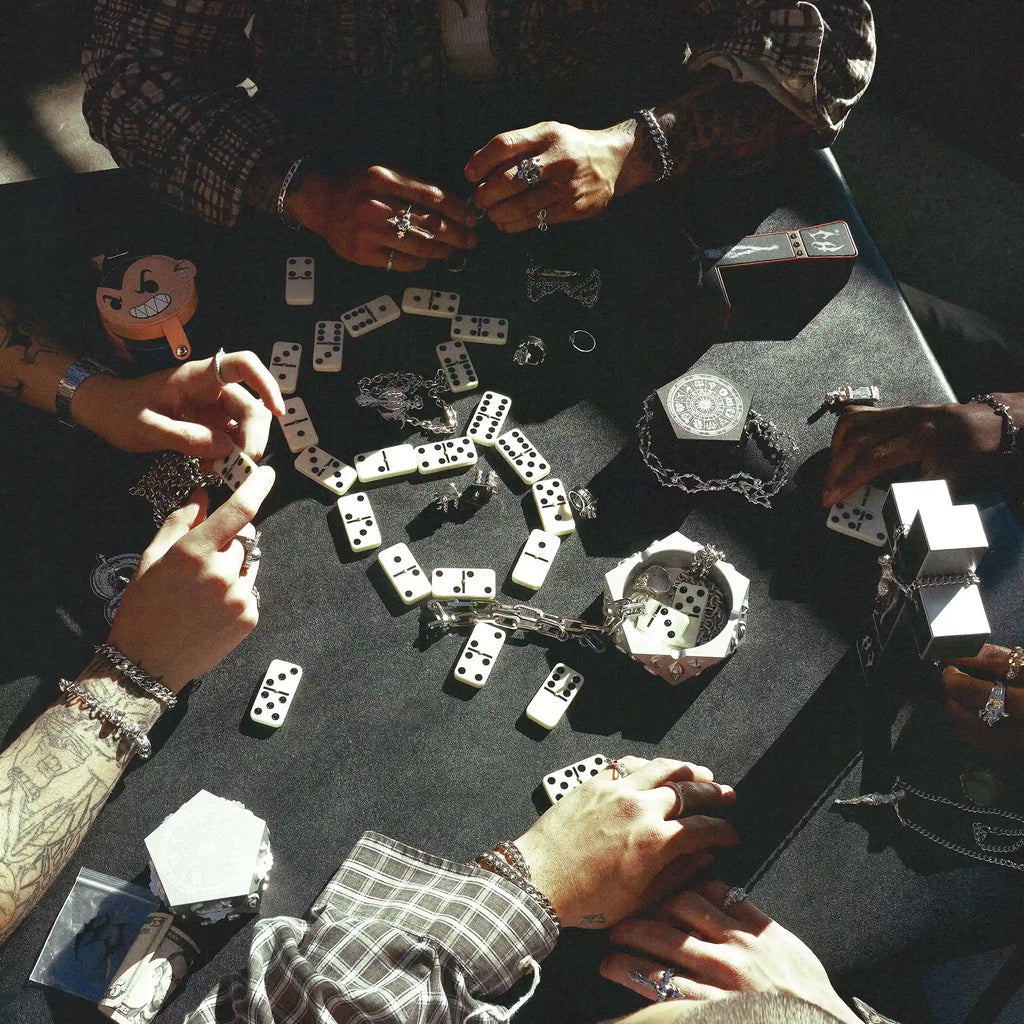 ASTROLOGY JEWELRY TRAY