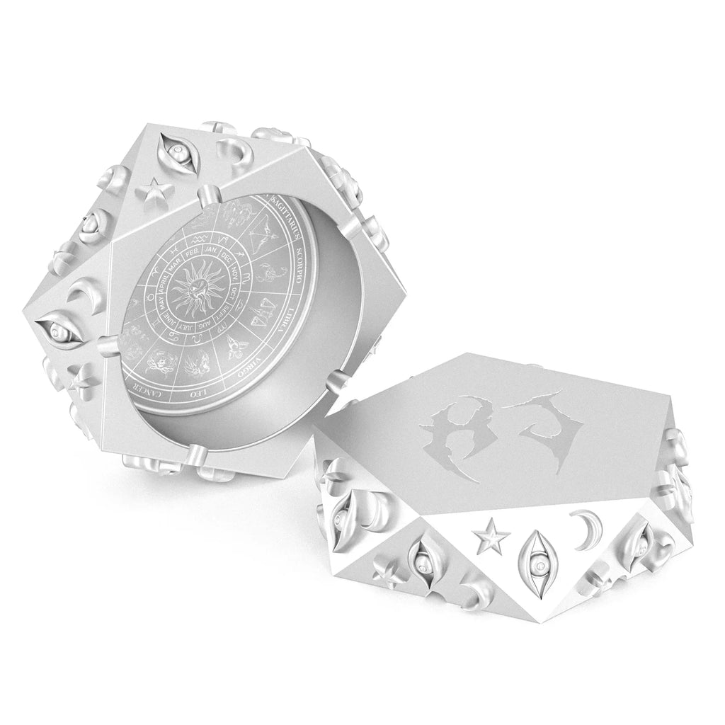ASTROLOGY JEWELRY TRAY