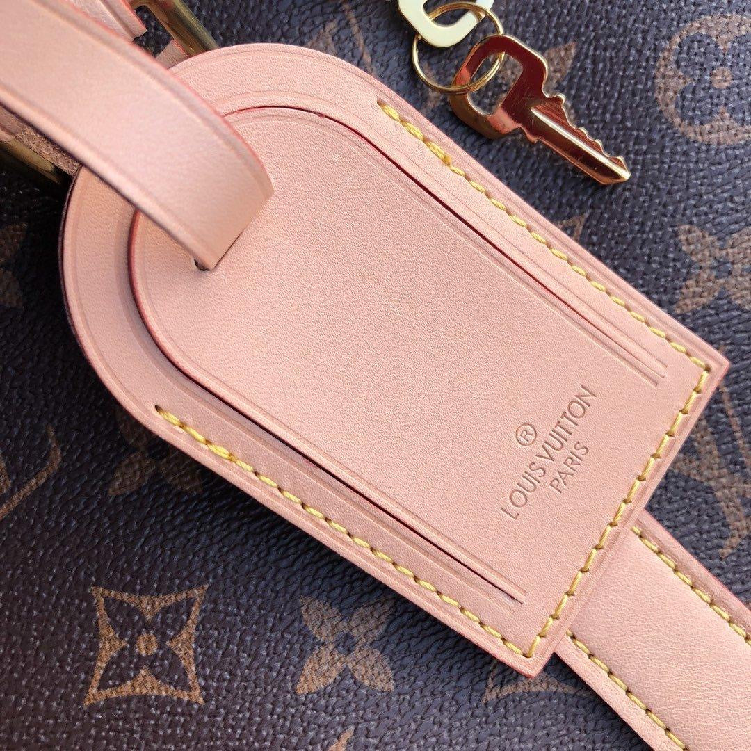 Lv Keepall Bandoulière 55