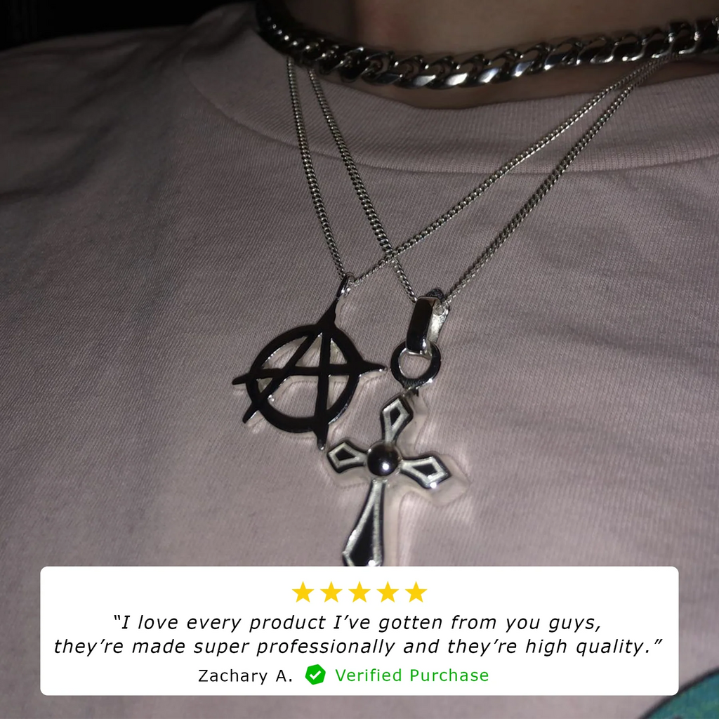 ANARCHY PENDANT