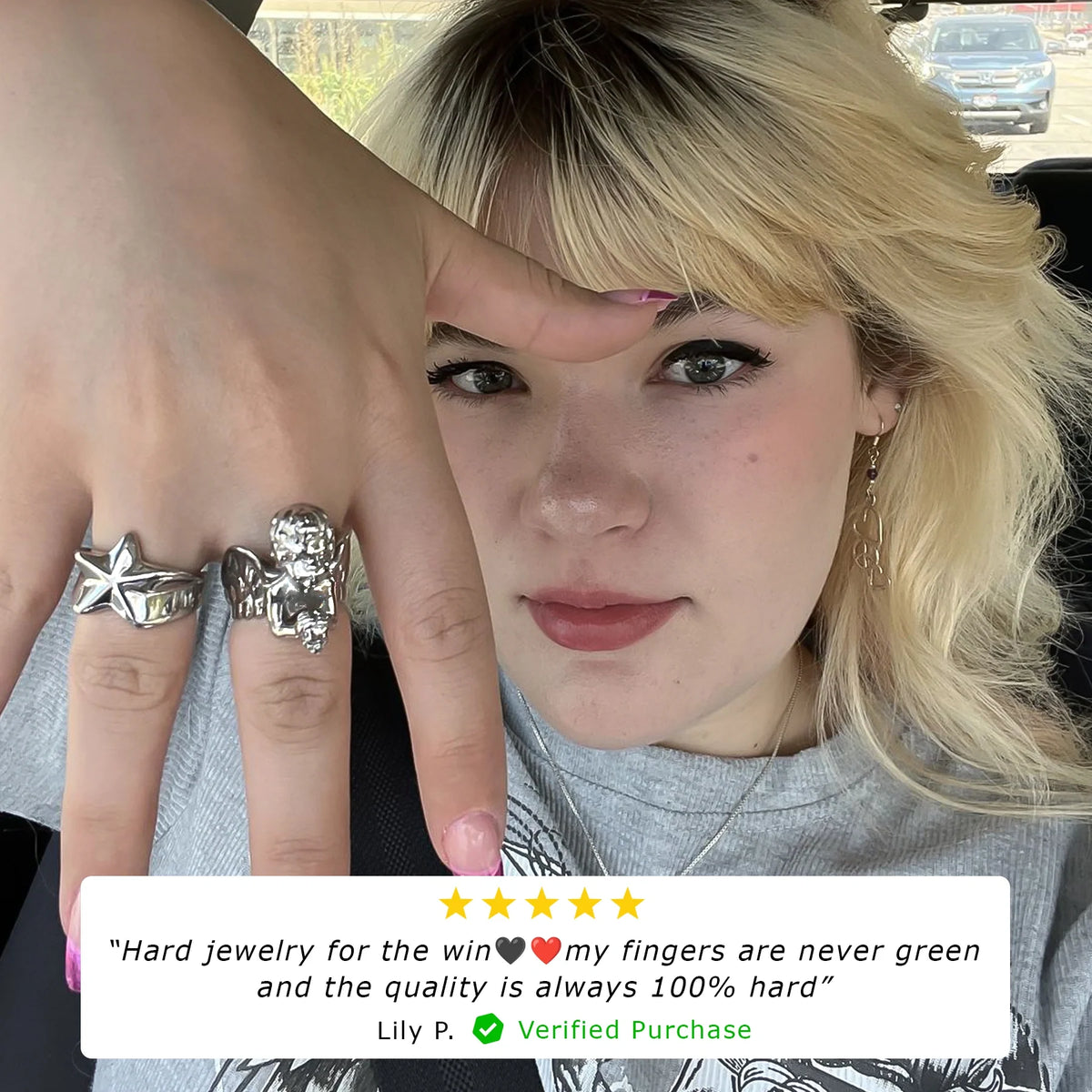 ANGEL OF DEATH RING