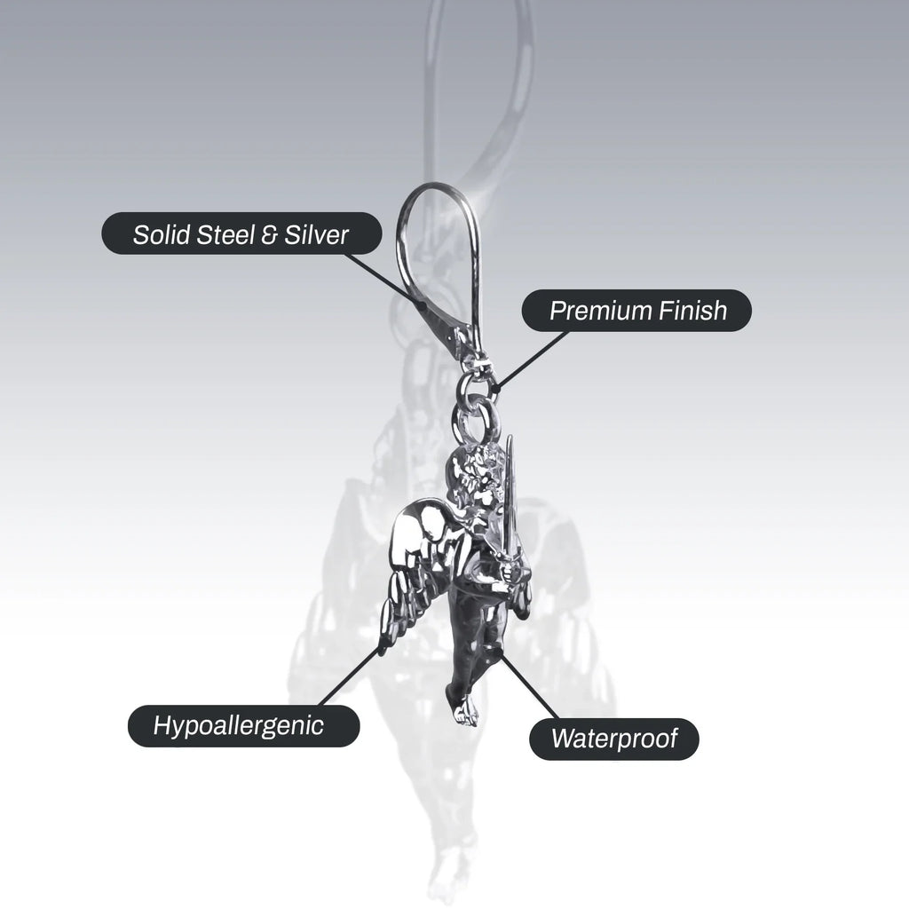 ANGEL EARRING (DANGLE)