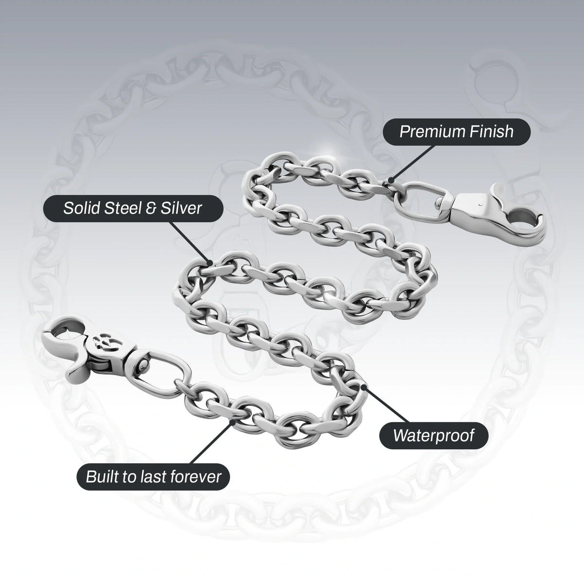 ARIES WALLET CHAIN